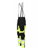 Ziemas softshell darba bikses BoSafety LANDO Hi-vis