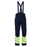 Ziemas puskombinezons Baltic Canvas Atlanta FB-8936B ar Hi-vis detaļām