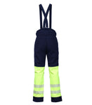 Ziemas puskombinezons Baltic Canvas Atlanta FB-8936B ar Hi-vis detaļām