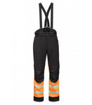 Ziemas puskombinezons Baltic Canvas Atlanta FB-8936B ar Hi-vis detaļām