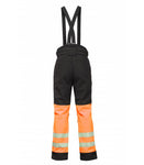 Ziemas puskombinezons Baltic Canvas Atlanta FB-8936B ar Hi-vis detaļām