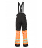 Ziemas puskombinezons Baltic Canvas Atlanta FB-8936B ar Hi-vis detaļām