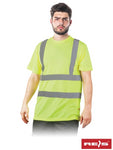 Hi-Vis T-krekls REIS TSROUTE Y