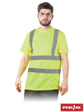 Hi-Vis T-krekls REIS TSROUTE Y