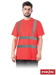 Hi-Vis T-krekls REIS TSROUTE Y