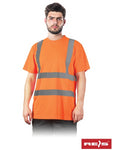 Hi-Vis T-krekls REIS TSROUTE Y