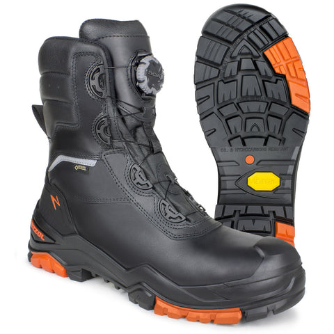 GORE-TEX ziemas darba zābaki ar BOA® Pezzel Rambler Fast S3 WR SRC