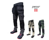 Darba bikses Pesso Titan Flexpro Cordura