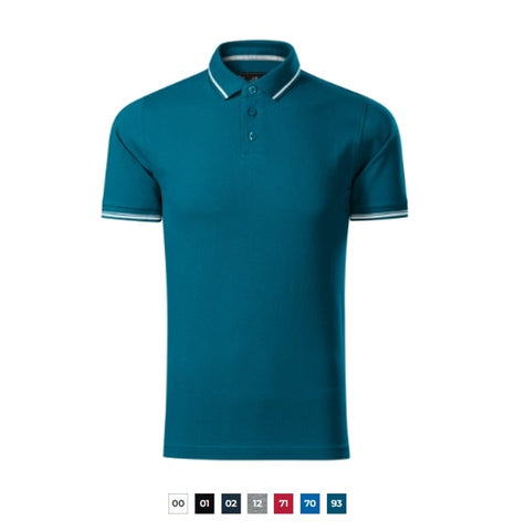 Vīriešu polo krekls Malfini Premium PERFECTION PLAIN 251