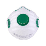Filtrējošā pusmaska FS-O / 21V FFP2 NR D ar vārstu