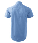 Vīriešu kokvilnas krekls ar īsām piedurknēm Malfini CHIC 207