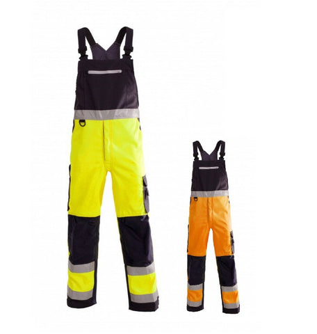 Baltic Canvas puskombinezons DHV HI-VIS