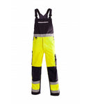 Baltic Canvas puskombinezons DHV HI-VIS, zils/dzeltens