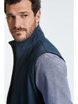 Vīriešu trīsslāņu softshell veste Russel 141M