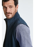 Vīriešu trīsslāņu softshell veste Russel 141M