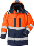 Augstas redzamības hi-vis parka Fristads AIRTECH® 3-IN-1 4036 GTT