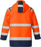 Augstas redzamības hi-vis parka Fristads AIRTECH® 3-IN-1 4036 GTT