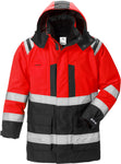 Augstas redzamības hi-vis parka Fristads AIRTECH® 3-IN-1 4036 GTT