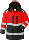 Augstas redzamības hi-vis parka Fristads AIRTECH® 3-IN-1 4036 GTT