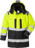 Augstas redzamības hi-vis parka Fristads AIRTECH® 3-IN-1 4036 GTT