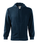 Hūdijs Malfini TRENDY ZIPPER 410 ar rāvējslēdzēju