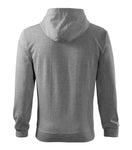 Hūdijs Malfini TRENDY ZIPPER 410 ar rāvējslēdzēju