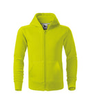 Hūdijs bērniem Malfini TRENDY ZIPPER 412 ar rāvējslēdzēju