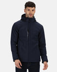 Softshell darba jaka Regata Repeller