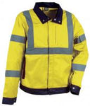 Hi-Vis darba jaka COFRA TEMPEL