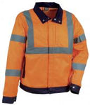 Hi-Vis darba jaka COFRA TEMPEL