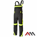 Darba puskombinezons Artmas Classic-VIS ar Hi-vis elementiem