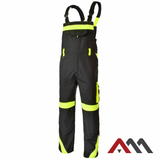 Darba puskombinezons Artmas Classic-VIS ar Hi-vis elementiem