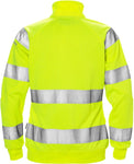 Sieviešu darba džemperis Hi-Vis Fristads 7427 SHV