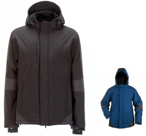 Softshell ziemas jaka BALTIC CANVAS Atlanta FB-2444