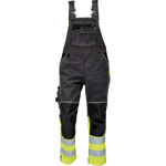 Darba puskombinezons Cerva Knoxfield ar Hi-vis elementiem