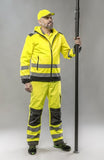 Softshell Hi-Vis jaka Hoegert Argen