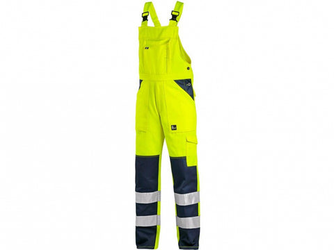 HI-VIS puskombinezons Cerva Norwich