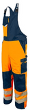 Ziemas HI-VIS silts puskombinezons Cannygo Smartgo