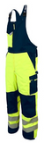 Ziemas HI-VIS silts puskombinezons Cannygo Smartgo