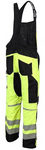 Ziemas HI-VIS silts puskombinezons Cannygo Smartgo