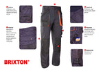 Darba bikses BRIXTON PRACTICAL