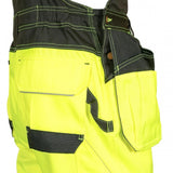 Hi-Vis puskombinezons Cannygo Easygo