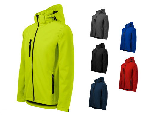 Softshell jaka Malfini Performance 522