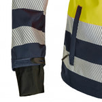  Softshell Hi-Vis darba jaka Cannygo Lightgo