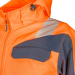  Softshell Hi-Vis darba jaka Cannygo Lightgo