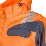  Softshell Hi-Vis darba jaka Cannygo Lightgo