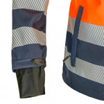  Softshell Hi-Vis darba jaka Cannygo Lightgo