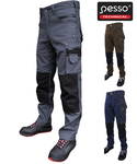 Darba bikses Pesso CANVAS 