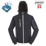 Softshell jaka Pesso Acropolis (3 krāsu varianti)