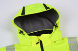 Ziemas Softshell jaka Pesso CALGARY HI-VIS (2 krāsu varianti)